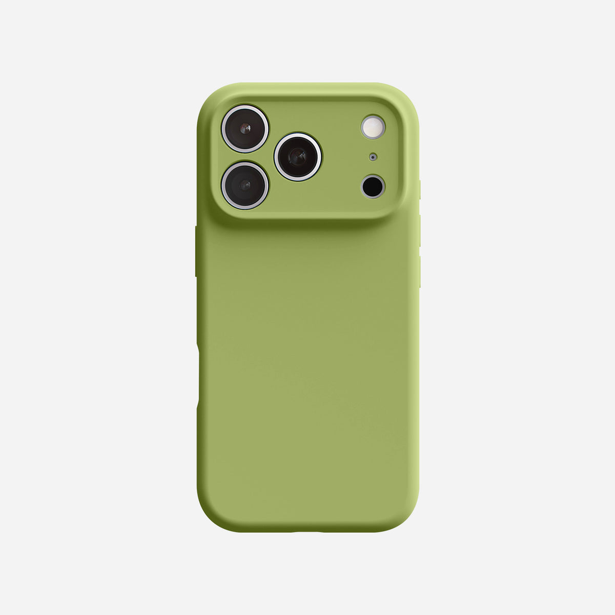 iPhone 18 Pro Max Silicone Case with MagSafe