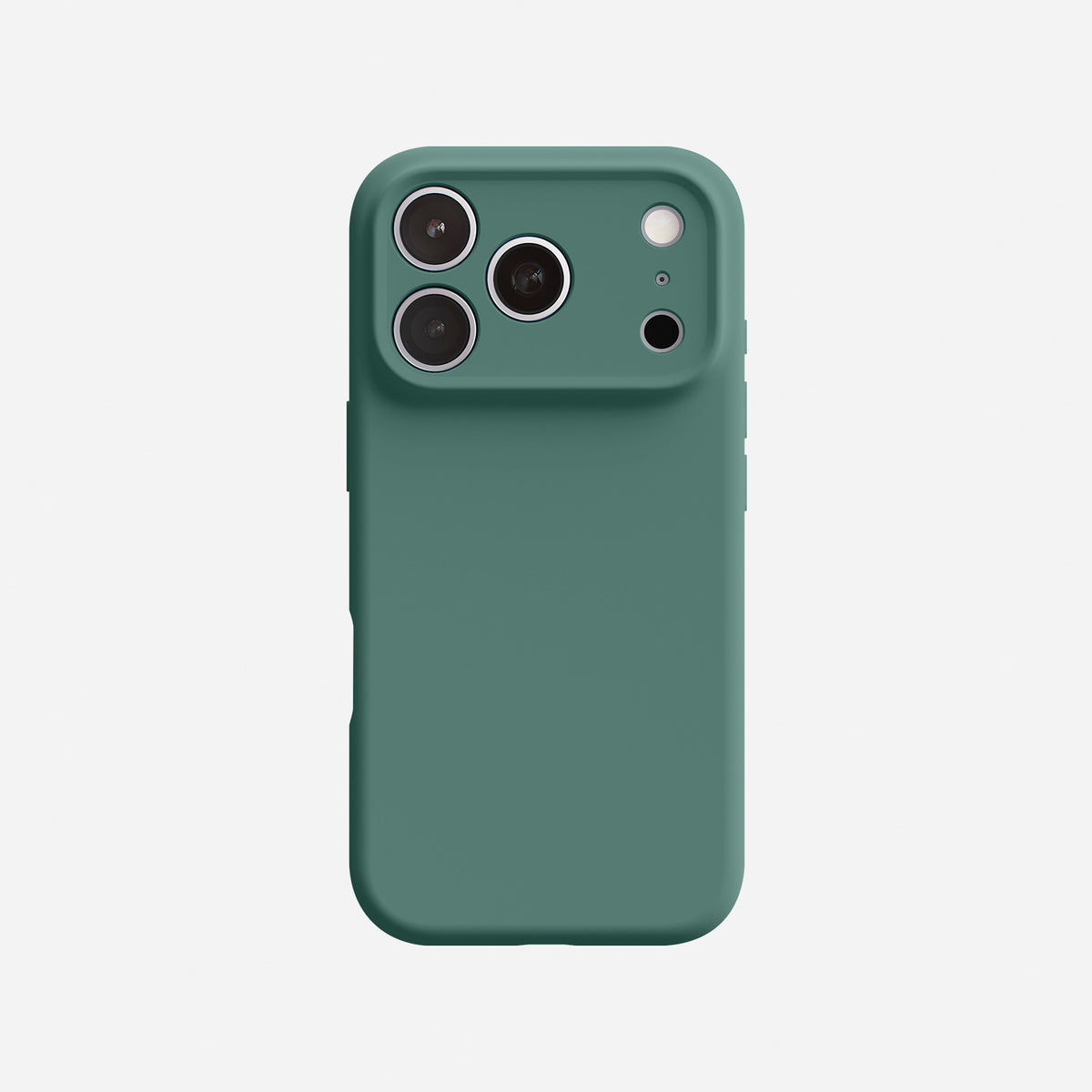 iPhone 18 Pro Max Silicone Case with MagSafe