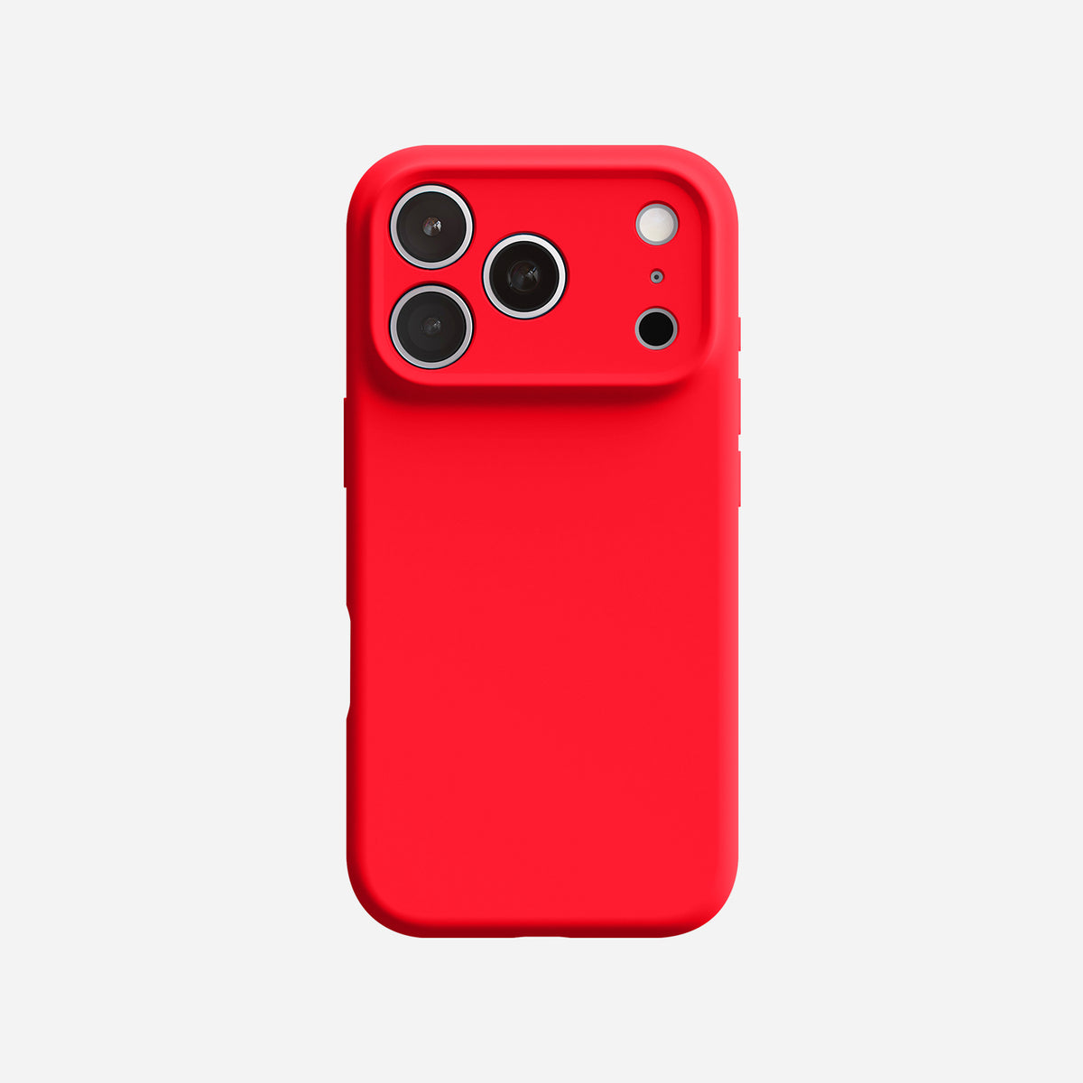 iPhone 18 Pro Max Silicone Case with MagSafe