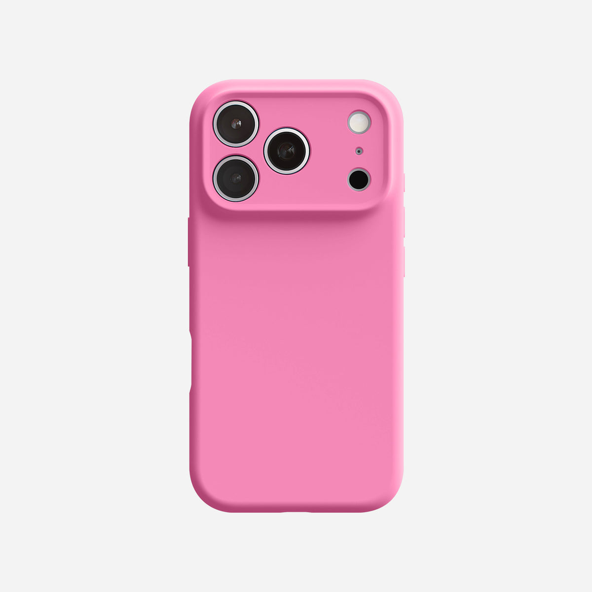iPhone 18 Pro Max Silicone Case with MagSafe