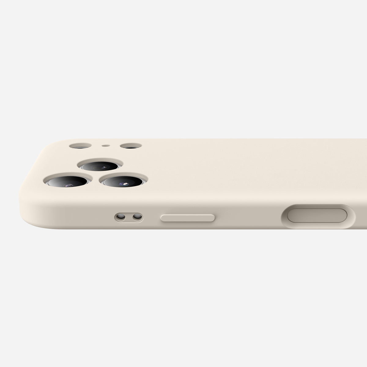 Flush Back iPhone 18 Pro Silicone Case
