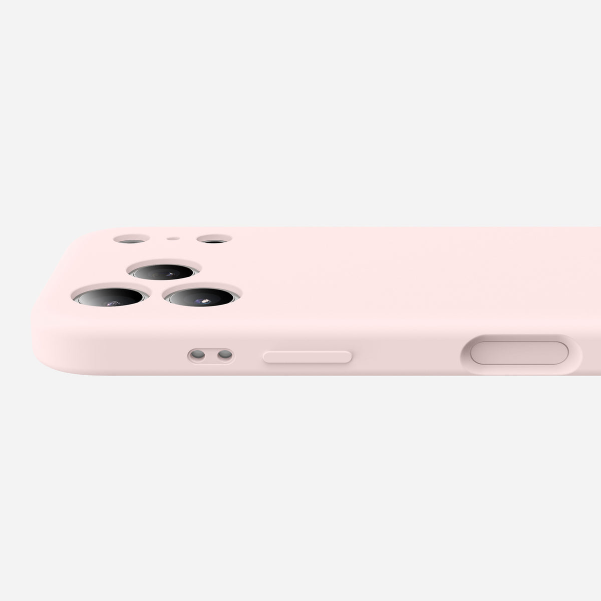 Flush Back iPhone 18 Pro Silicone Case