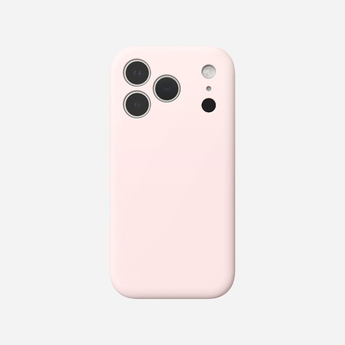 Flush Back iPhone 18 Pro Silicone Case