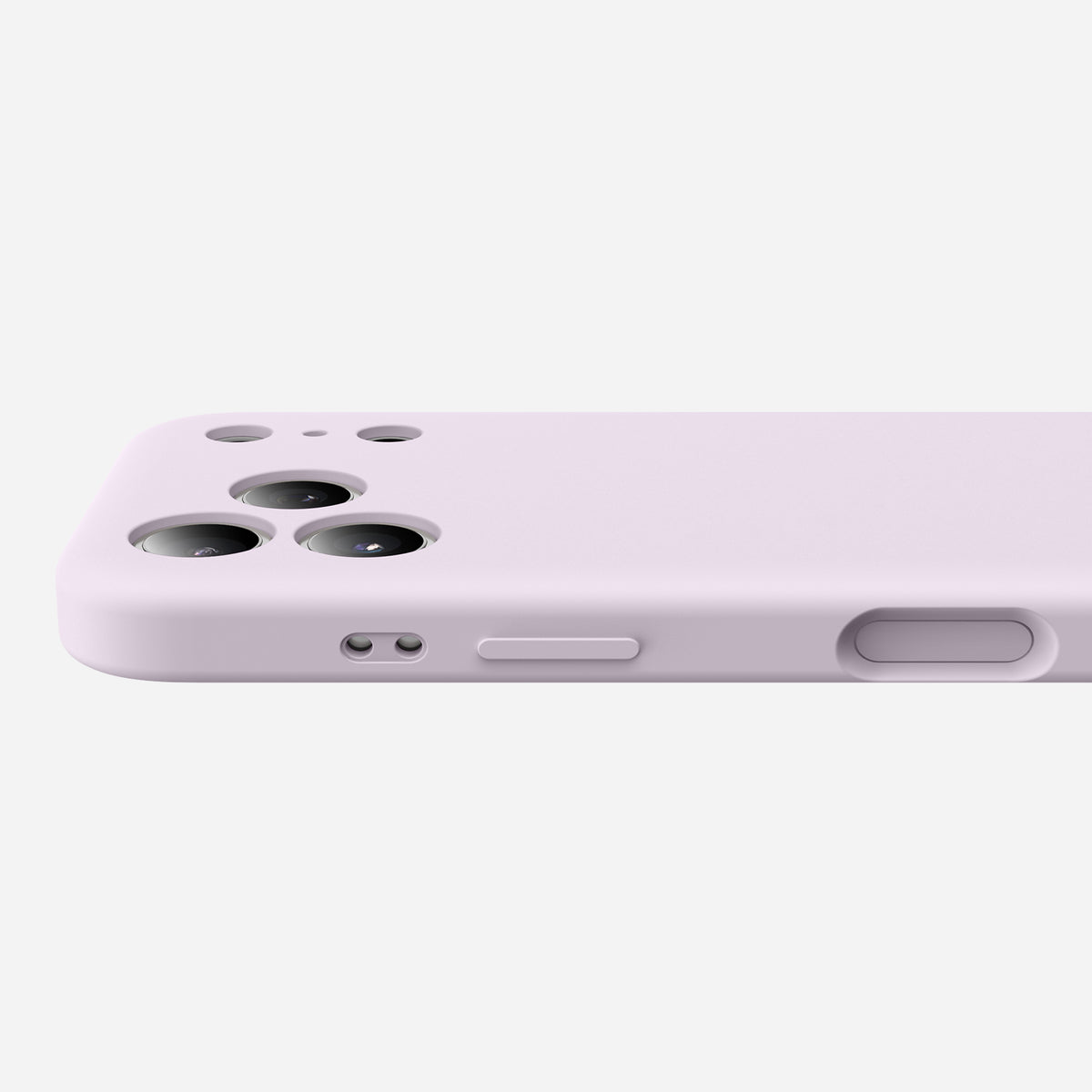 Flush Back iPhone 18 Pro Silicone Case
