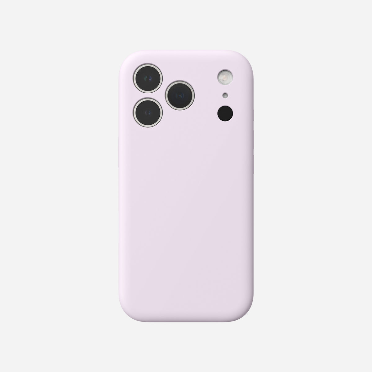 Flush Back iPhone 18 Pro Silicone Case