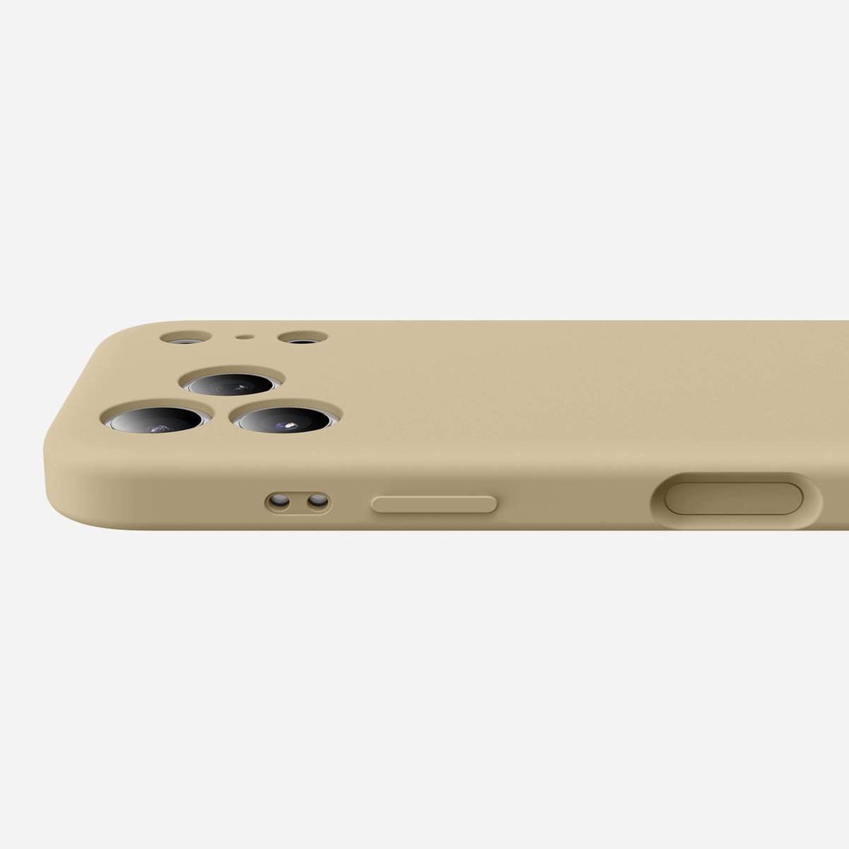 Flush Back iPhone 18 Pro Silicone Case