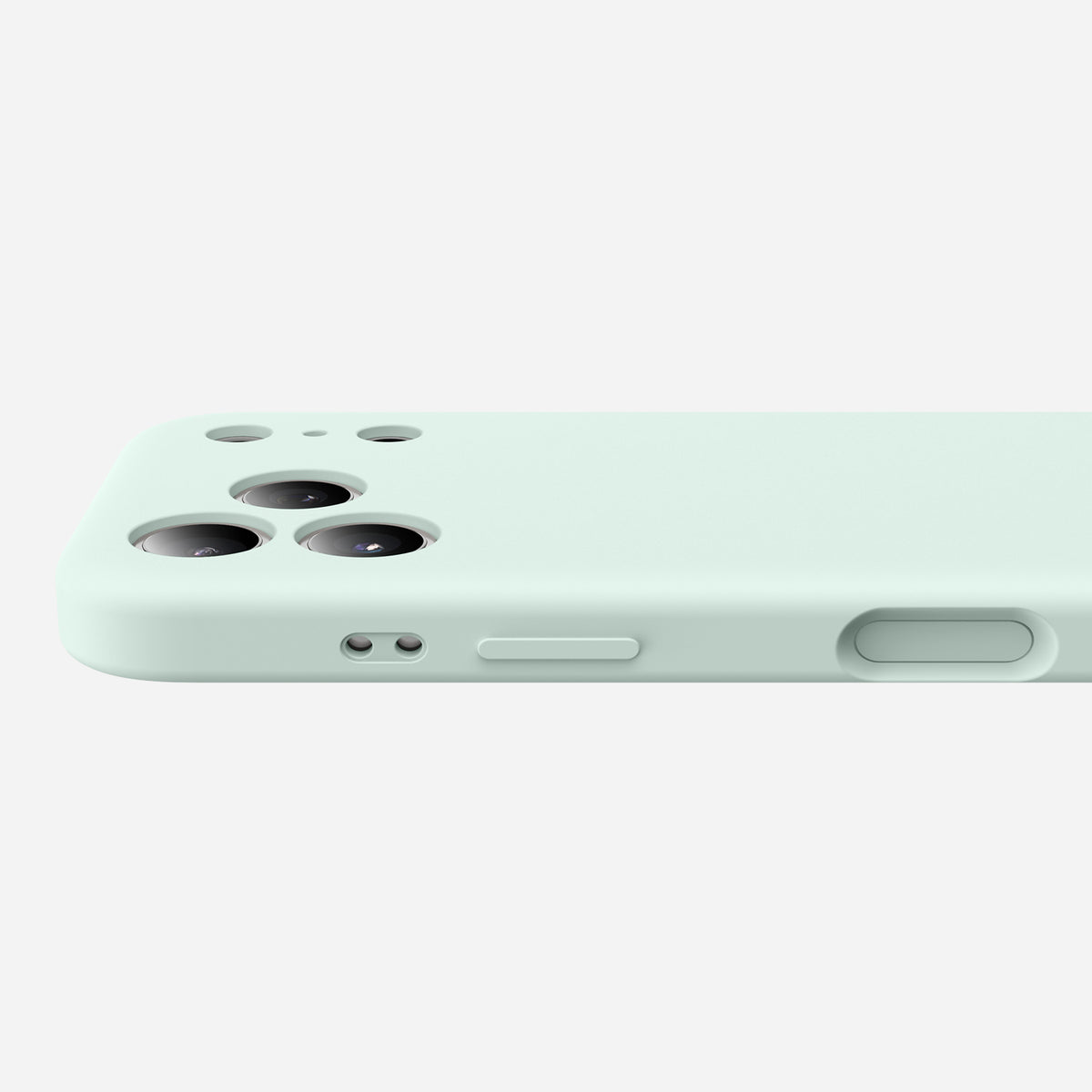Flush Back iPhone 18 Pro Silicone Case