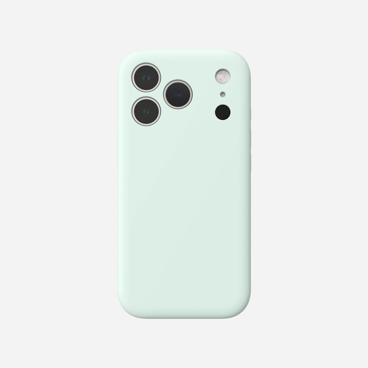 Flush Back iPhone 18 Pro Silicone Case