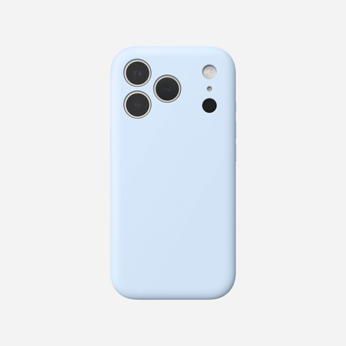 Flush Back iPhone 18 Pro Silicone Case