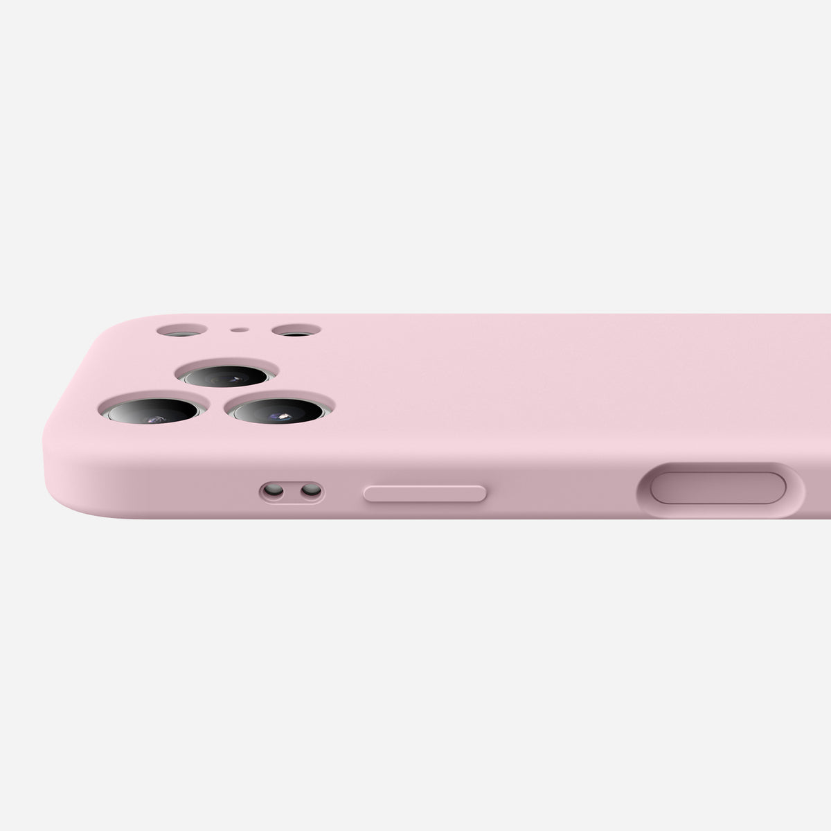 Flush Back iPhone 18 Pro Silicone Case