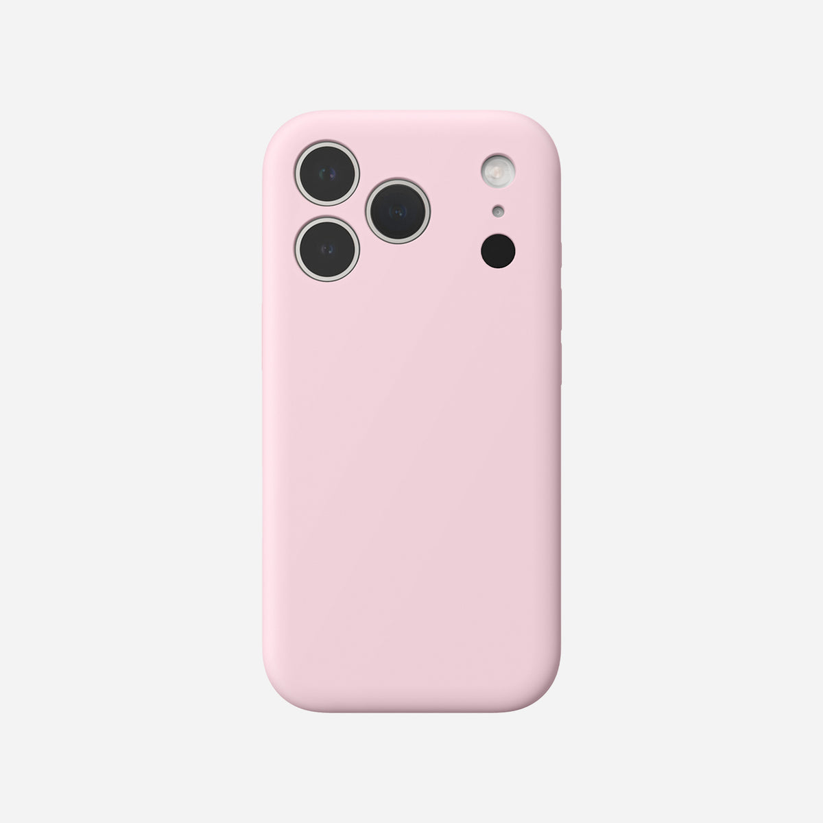 Flush Back iPhone 18 Pro Silicone Case