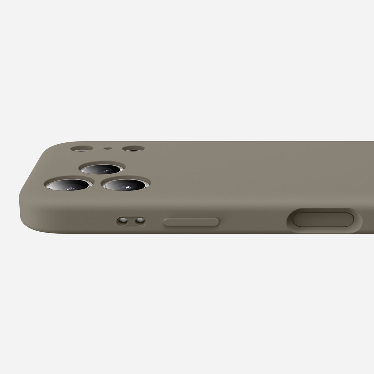 Flush Back iPhone 18 Pro Silicone Case