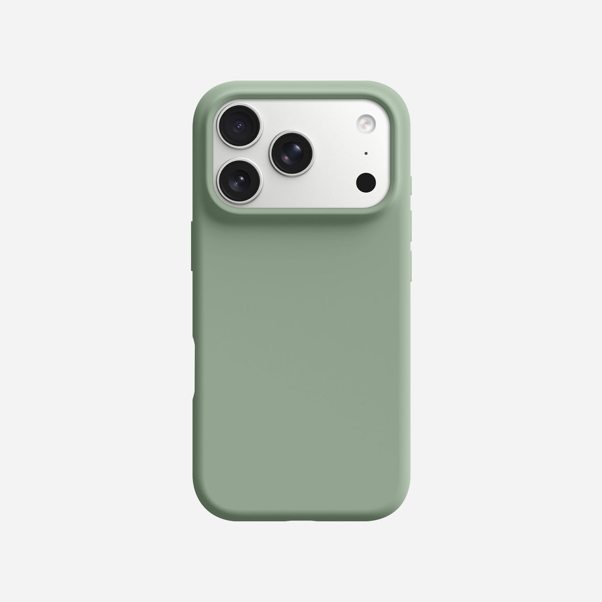 iPhone 18 Pro Max Silicone Case with MagSafe