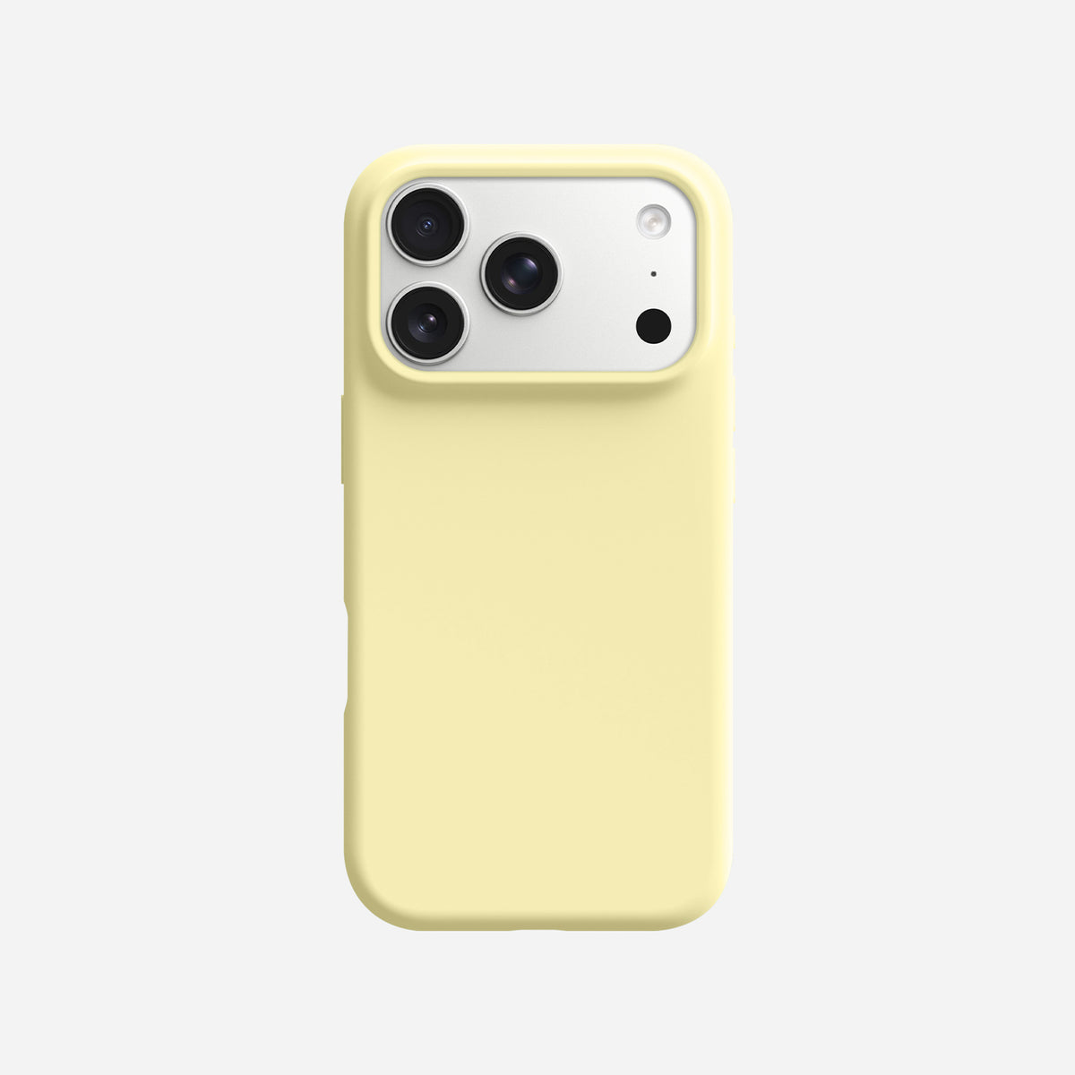 iPhone 18 Pro Max Silicone Case with MagSafe