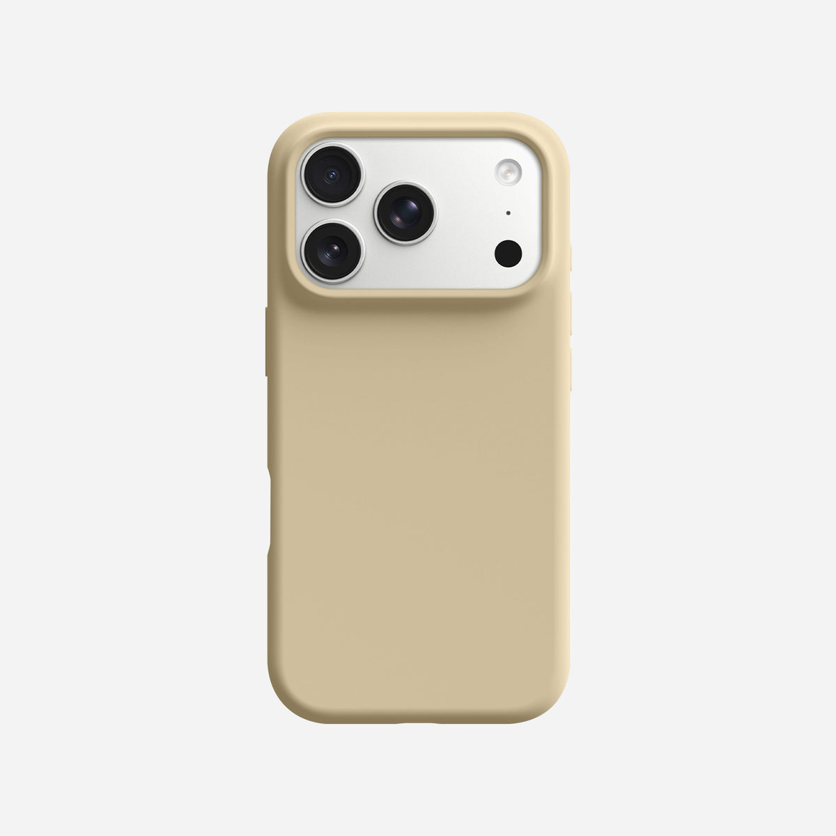 iPhone 18 Pro Max Silicone Case with MagSafe