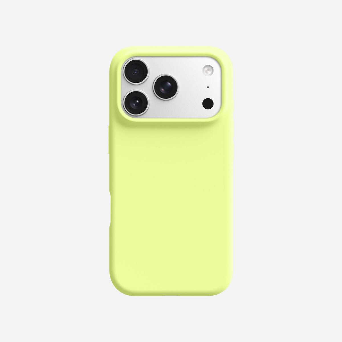 iPhone 17 Pro Max Silicone Case with MagSafe
