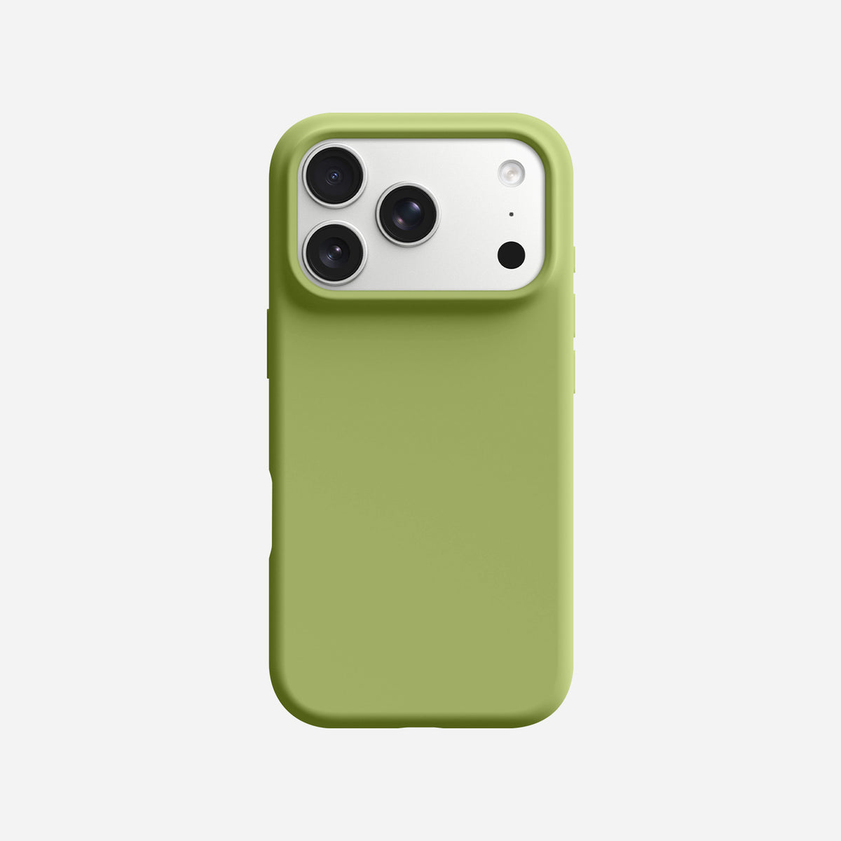 iPhone 18 Pro Max Silicone Case with MagSafe