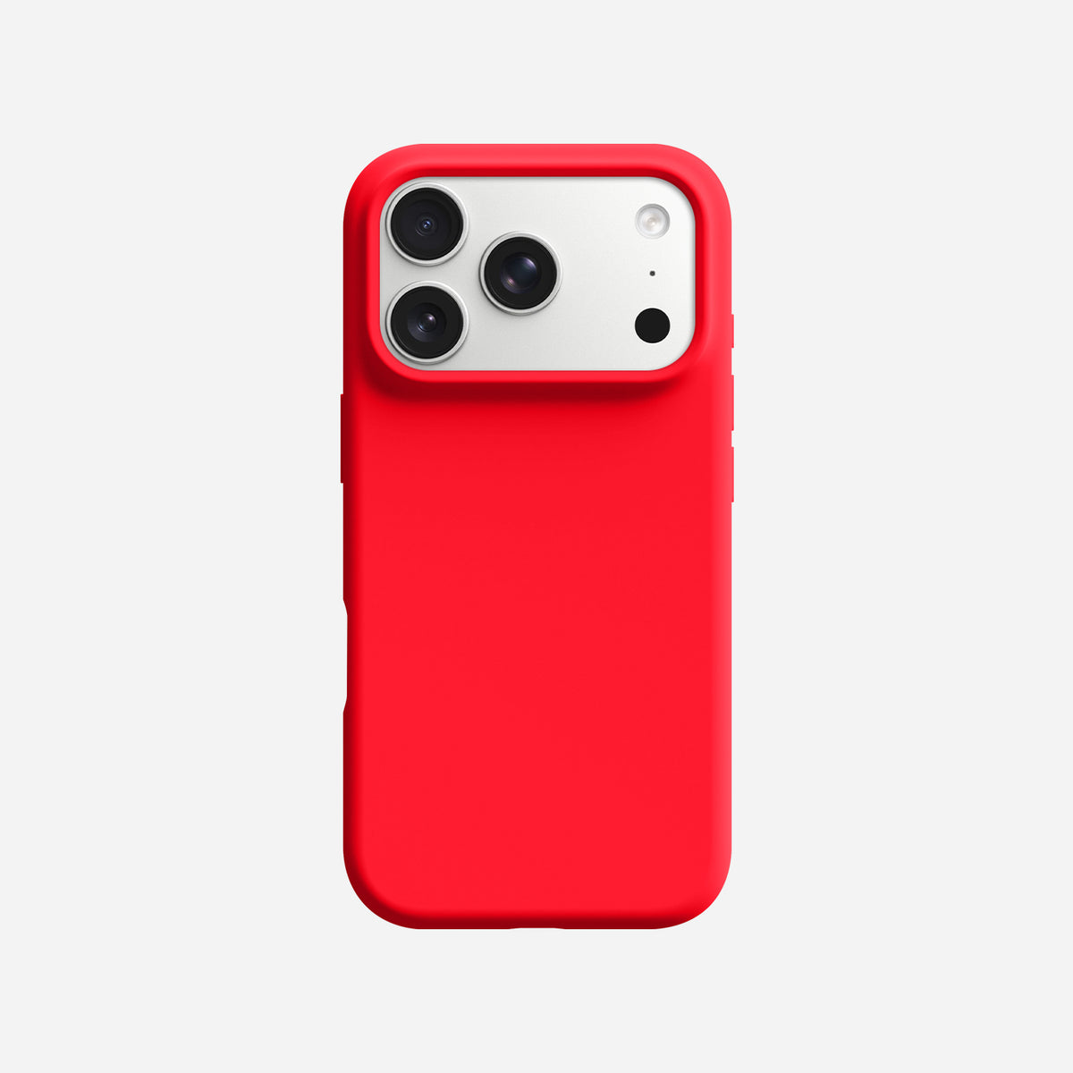 iPhone 18 Pro Max Silicone Case with MagSafe