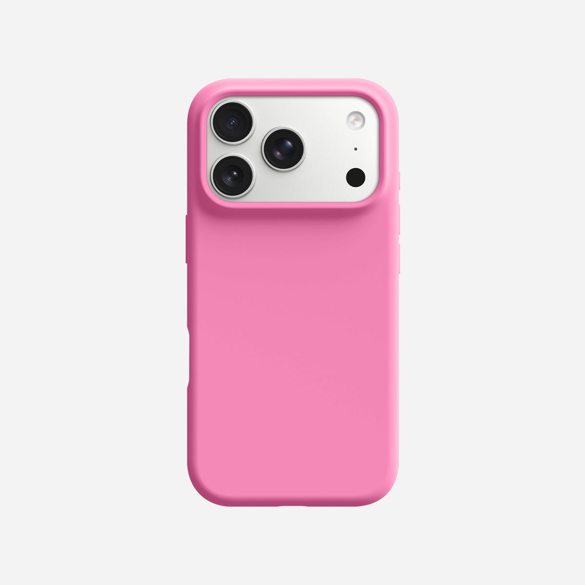 iPhone 18 Pro Max Silicone Case with MagSafe