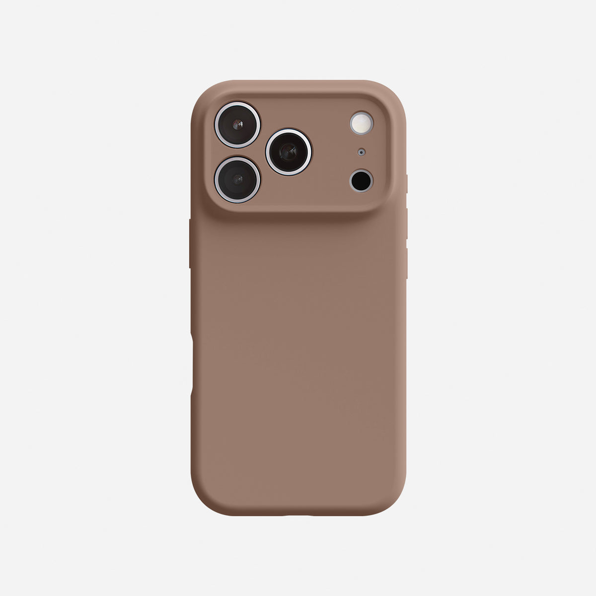 iPhone 18 Pro Max Silicone Case with MagSafe