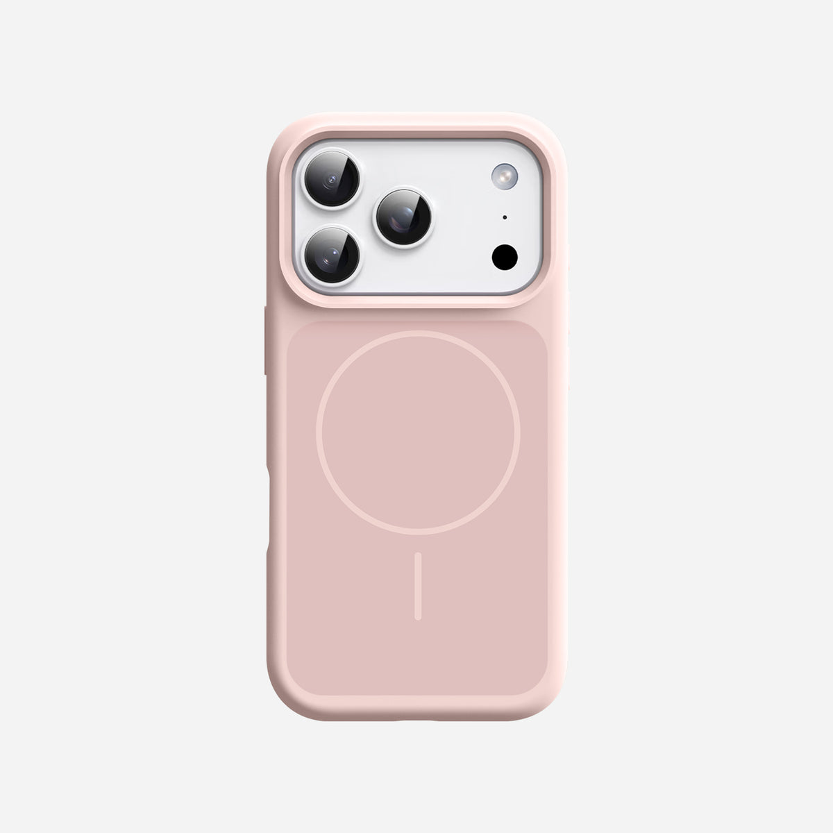iPhone 17 Pro Silicone Case with MagSafe
