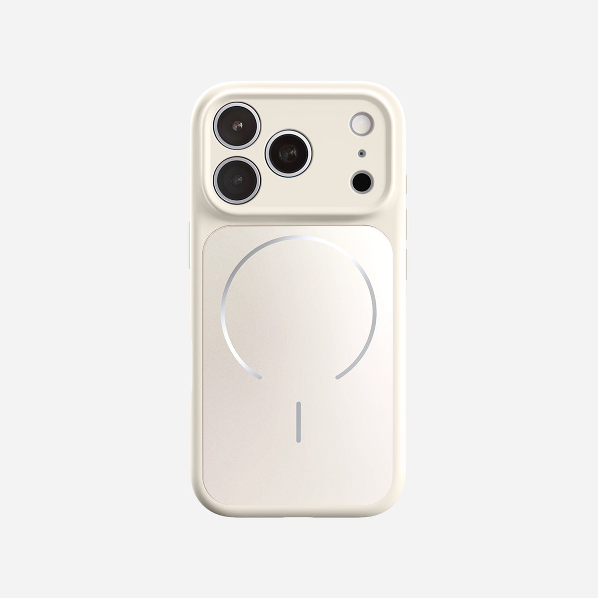 iPhone 17 Pro Max Silicone Case with MagSafe