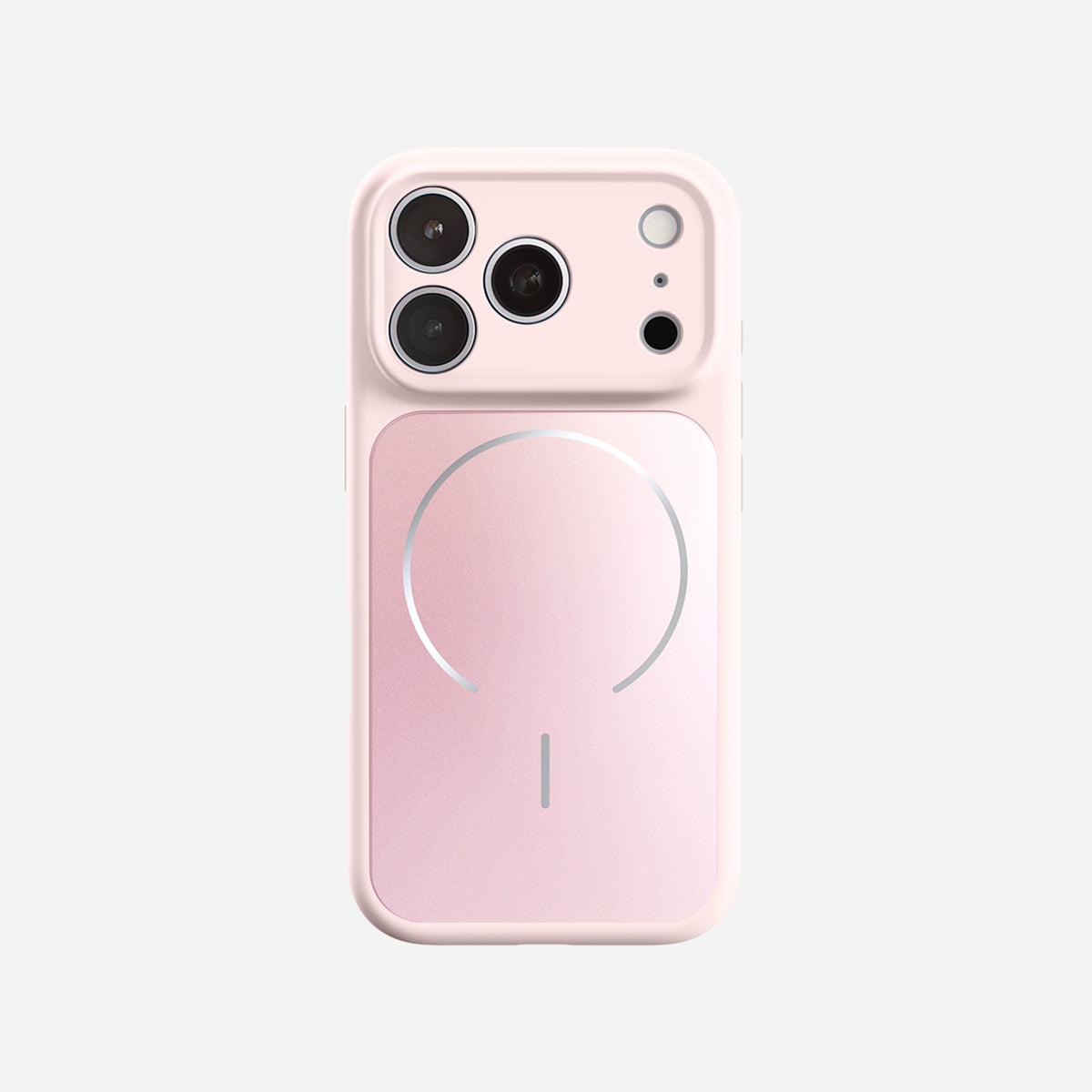 iPhone 17 Pro Max Silicone Case with MagSafe