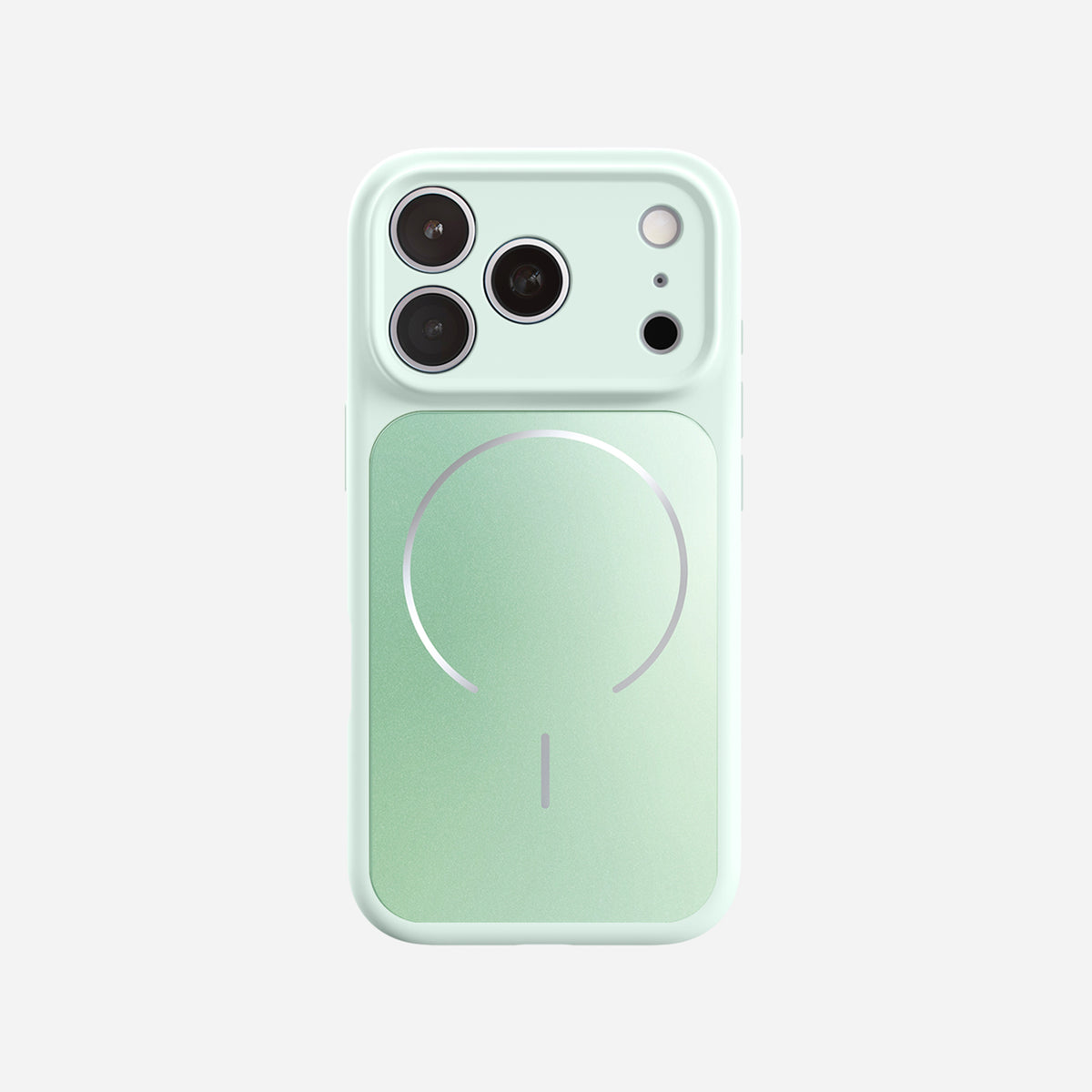 iPhone 17 Pro Max Silicone Case with MagSafe