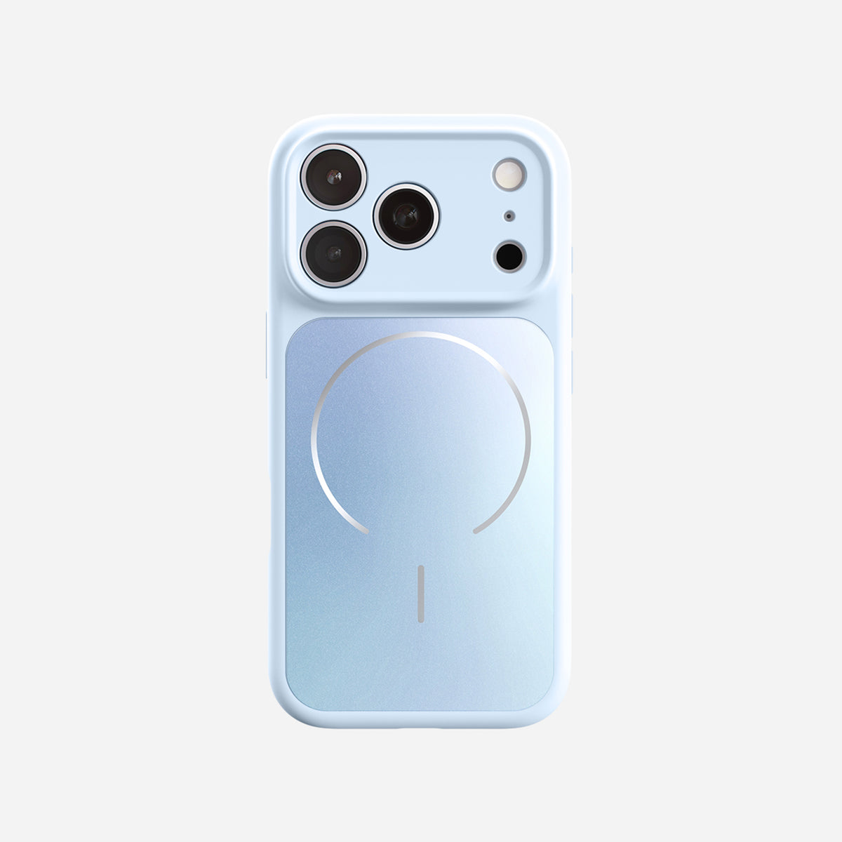 iPhone 17 Pro Max Silicone Case with MagSafe