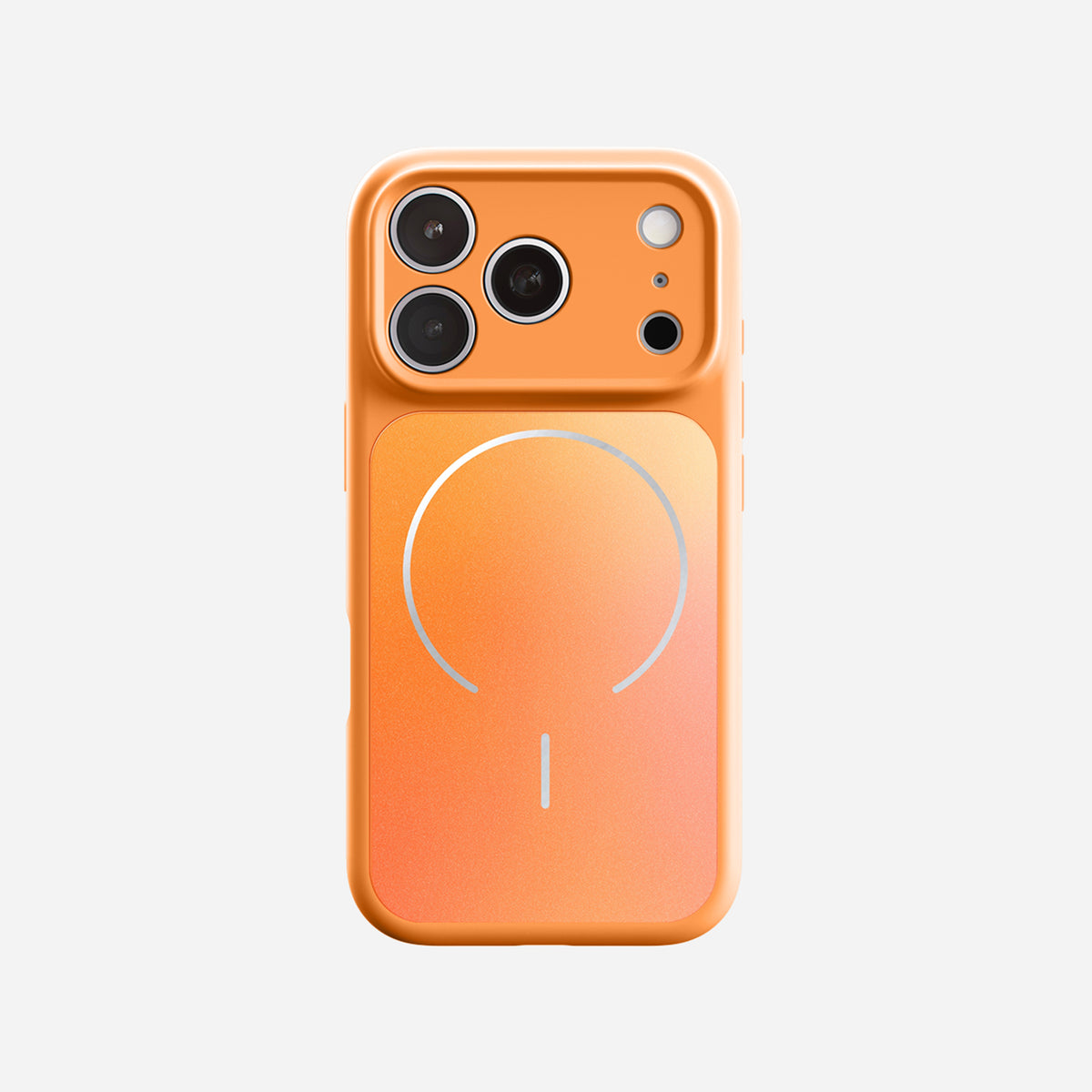 iPhone 17 Pro Max Silicone Case with MagSafe
