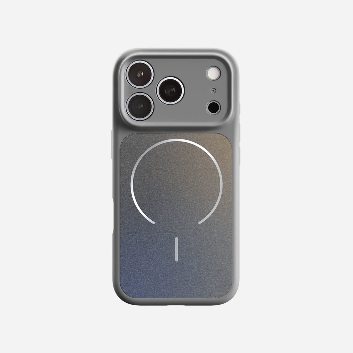 iPhone 17 Pro Max Silicone Case with MagSafe