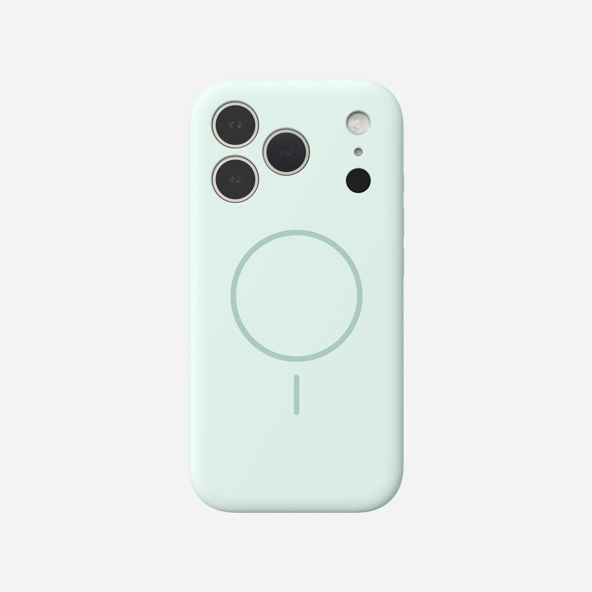 iPhone 17 Pro Max Silicone Case with MagSafe