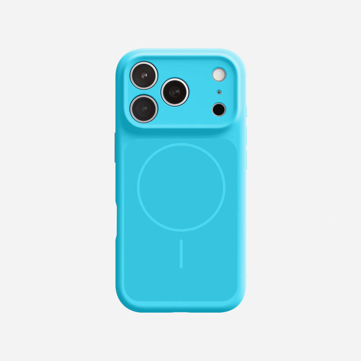iPhone 17 Pro Silicone Case with MagSafe