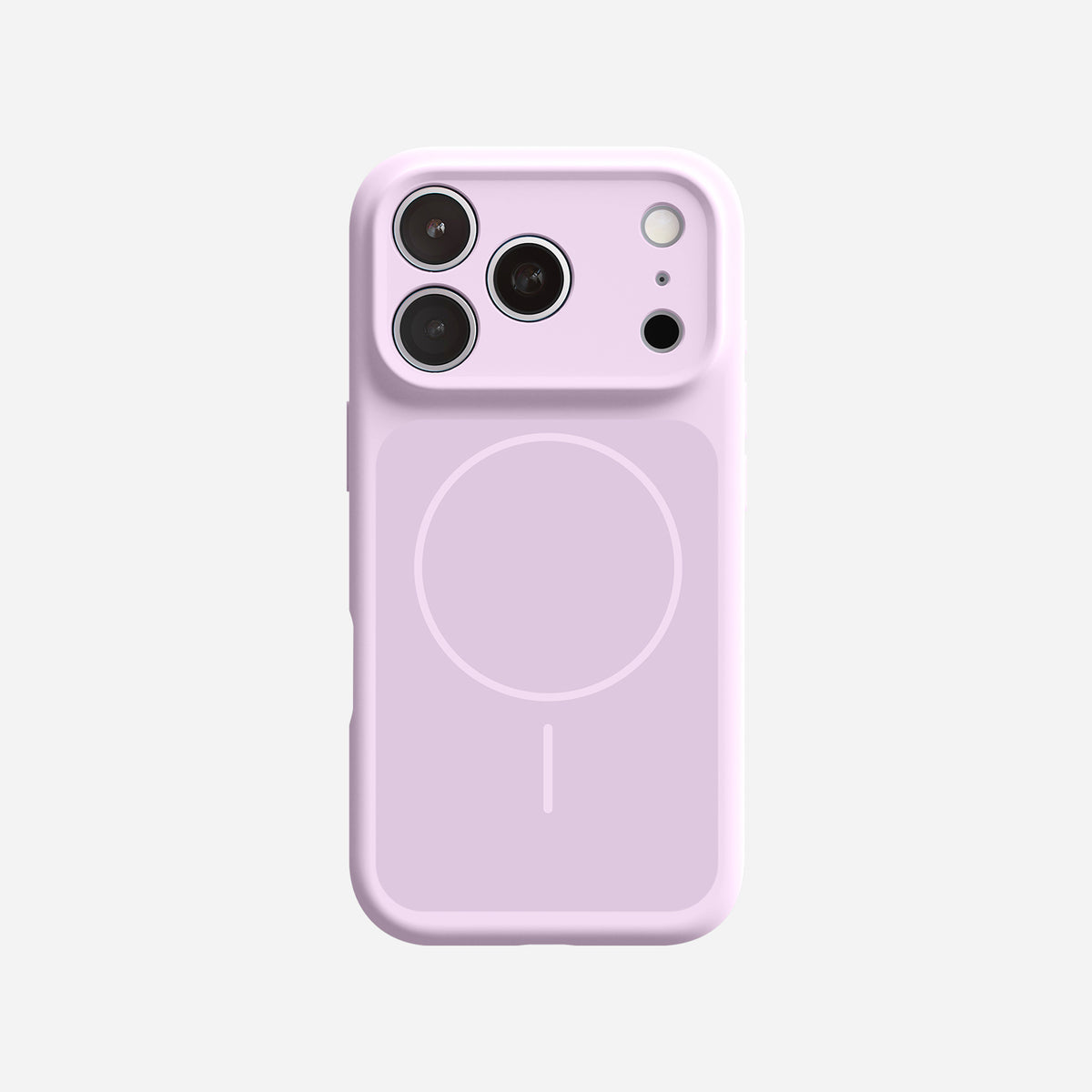 iPhone 17 Pro Silicone Case with MagSafe