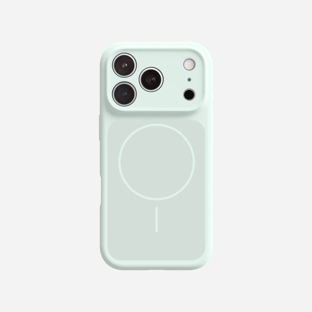 iPhone 17 Pro Silicone Case with MagSafe