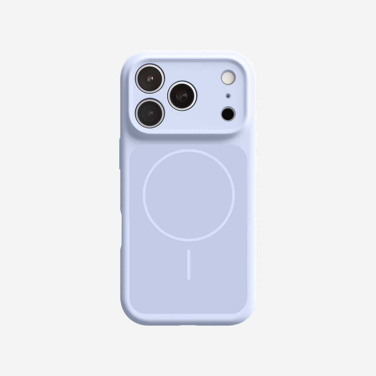 iPhone 17 Pro Silicone Case with MagSafe
