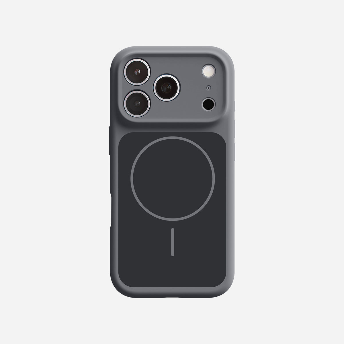 iPhone 17 Pro Silicone Case with MagSafe