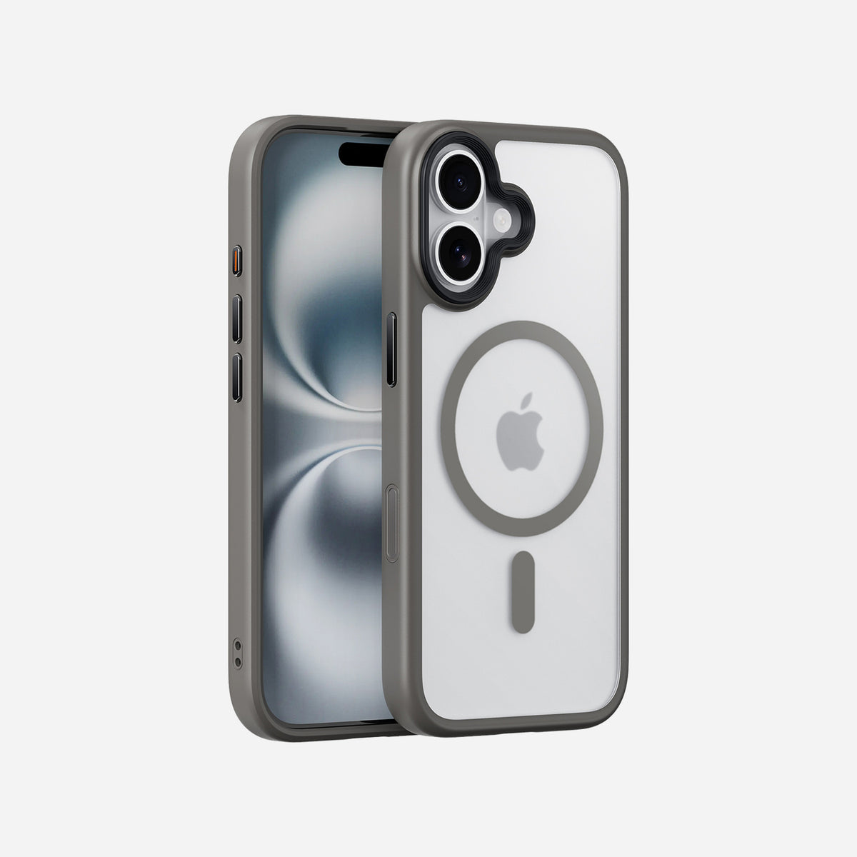 iPhone 17 Bumper Case with MagSafe