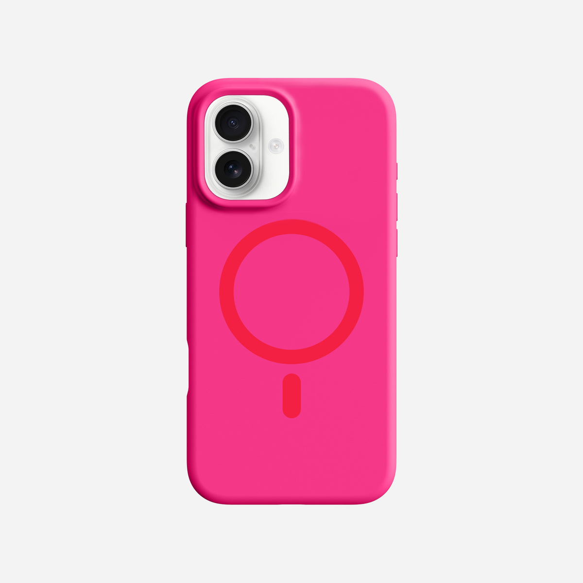 iPhone 17 Silicone Case with MagSafe
