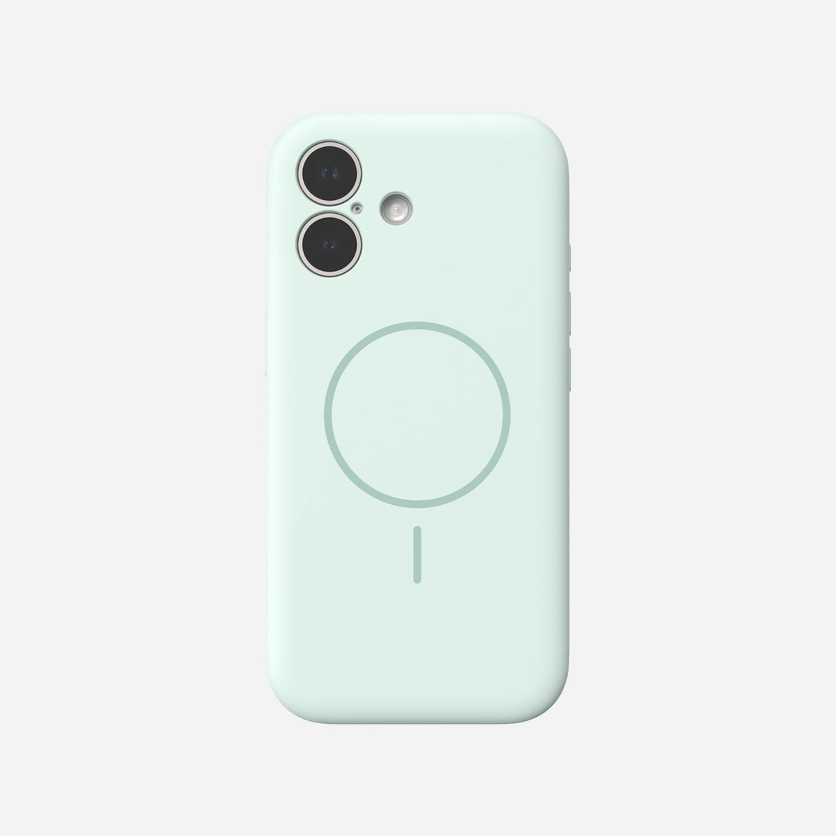 iPhone 17 Silicone Case with MagSafe