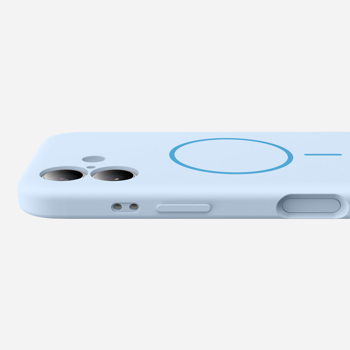 iPhone 17 Silicone Case with MagSafe
