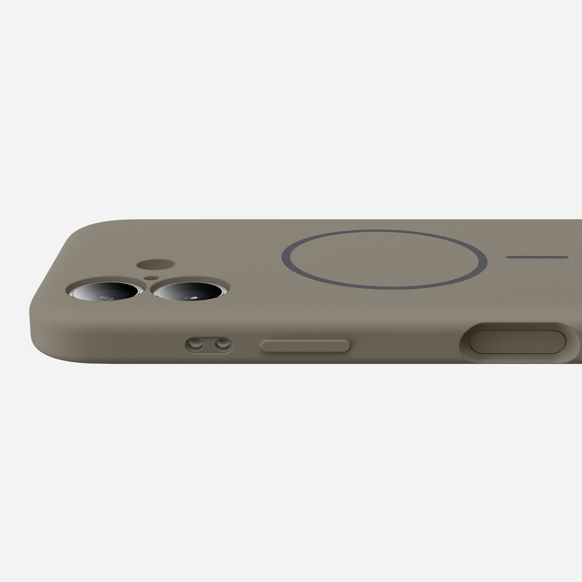iPhone 17 Silicone Case with MagSafe