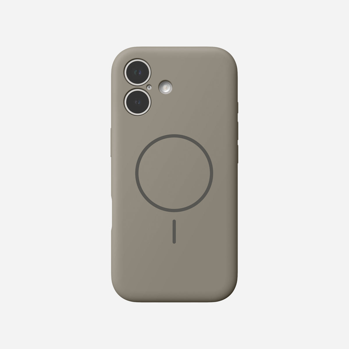 iPhone 17 Silicone Case with MagSafe