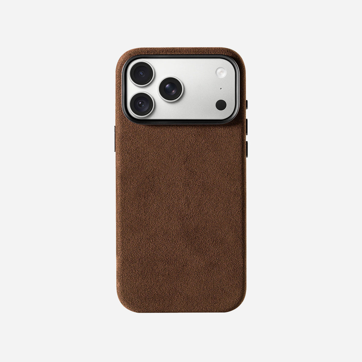 iPhone 18 Pro Max Alcantara Case