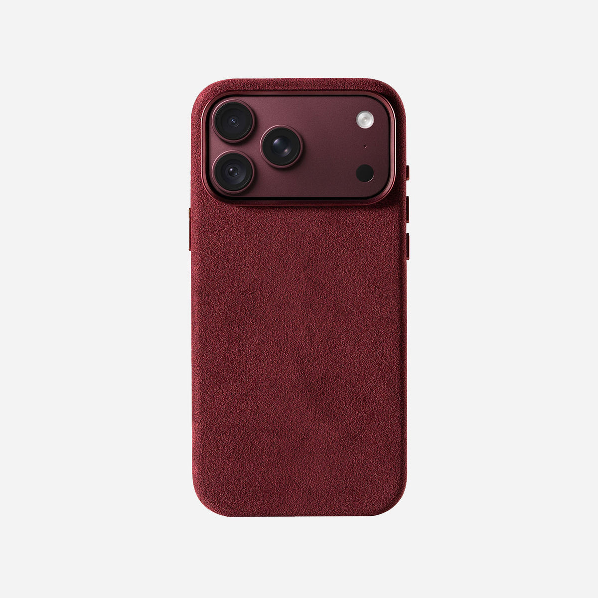iPhone 18 Pro Alcantara Case