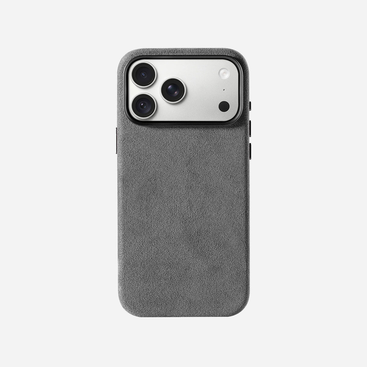 iPhone 18 Pro Max Alcantara Case
