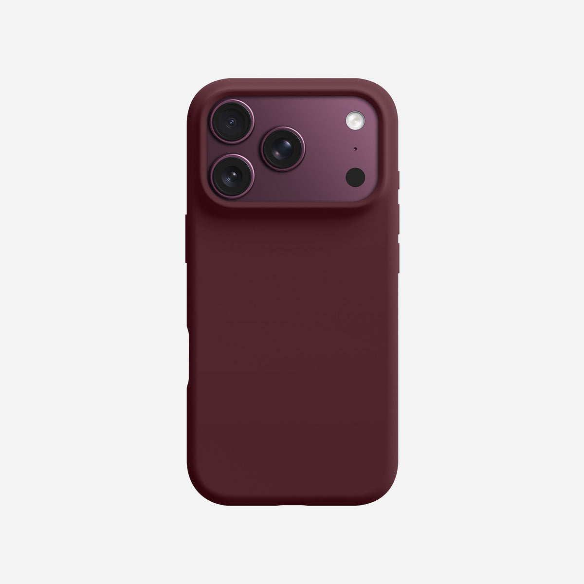 iPhone 18 Pro Max Silicone Case with MagSafe
