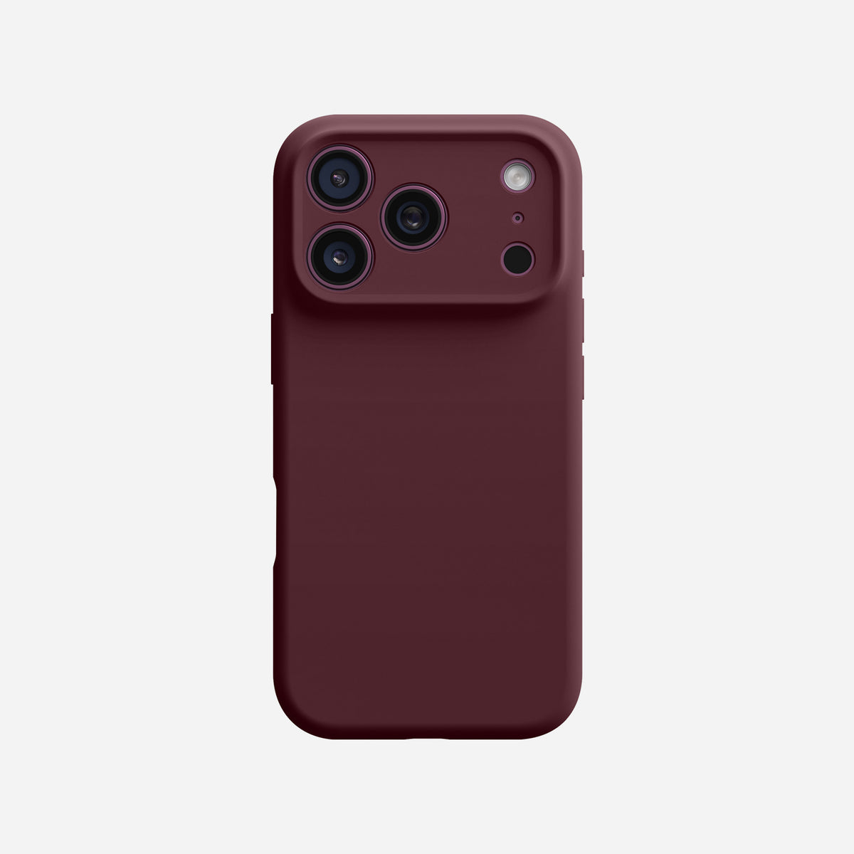 iPhone 18 Pro Silicone Case with MagSafe