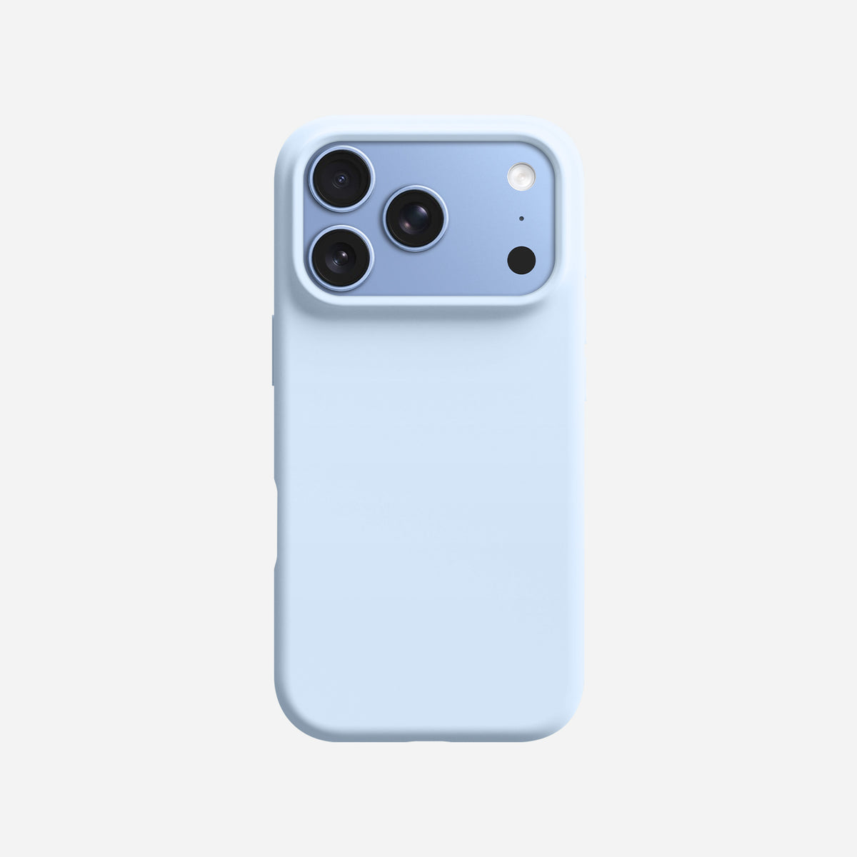 iPhone 18 Pro Max Silicone Case with MagSafe