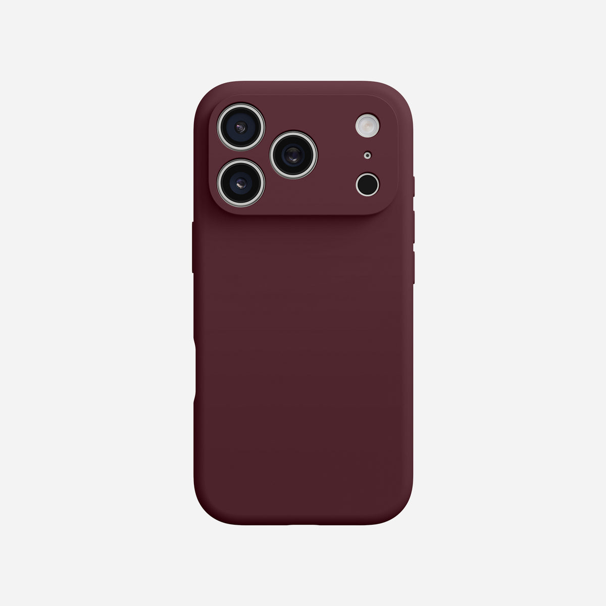 iPhone 18 Pro Max Silicone Case with MagSafe